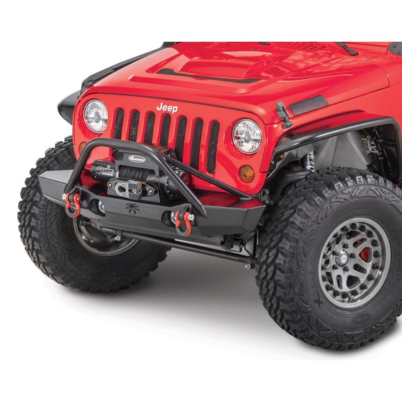 Poison Spyder Brawler Mid Front Bumper