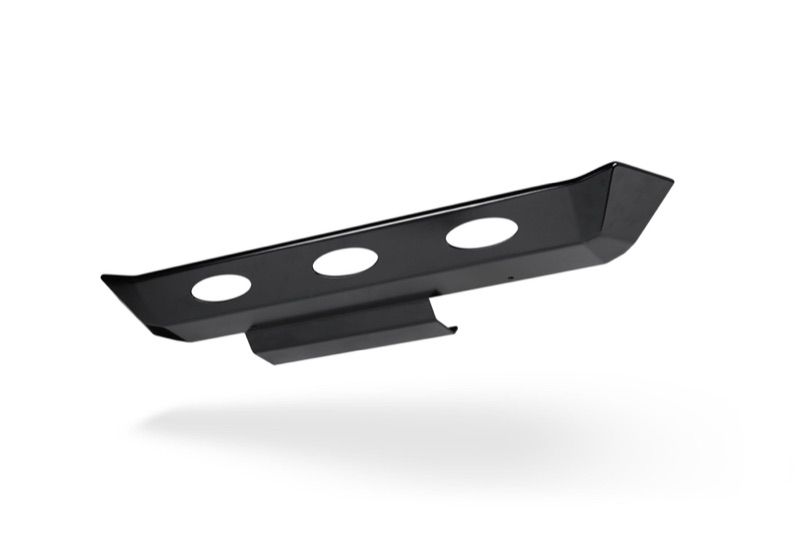 Poison Spyder Bruizer Front Bumper Skid Plate
