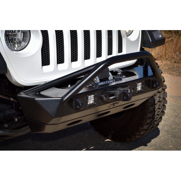 Poison Spyder Bruizer Front Bumper