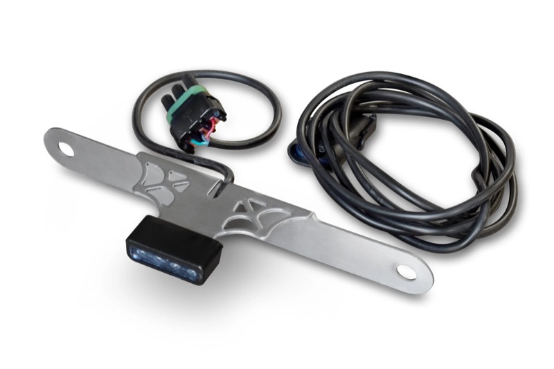 Poison Spyder LED 3rd Brake Light and License Plate Light