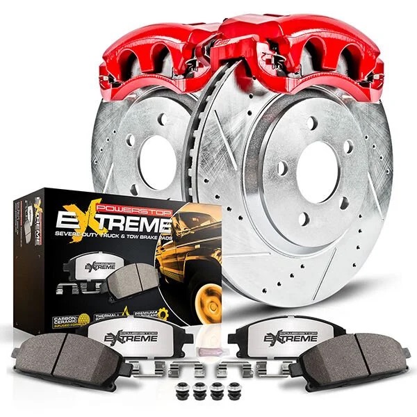 PowerStop Z36 Extreme Performance