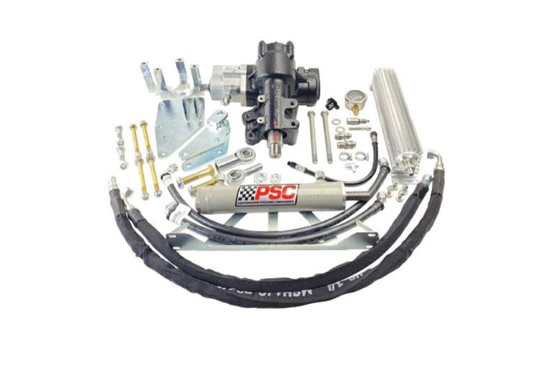 PSC Cylinder Assist EHPS Steering Kit