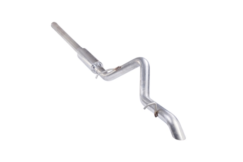 Pypes Exhaust System High Ground Clearance Catback System