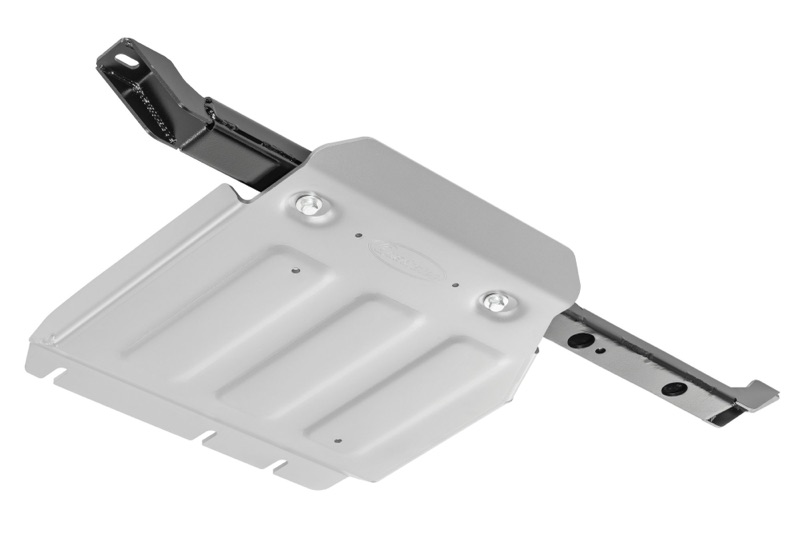 Quadratec Aluminum Modular Transfer Case Skid Plate