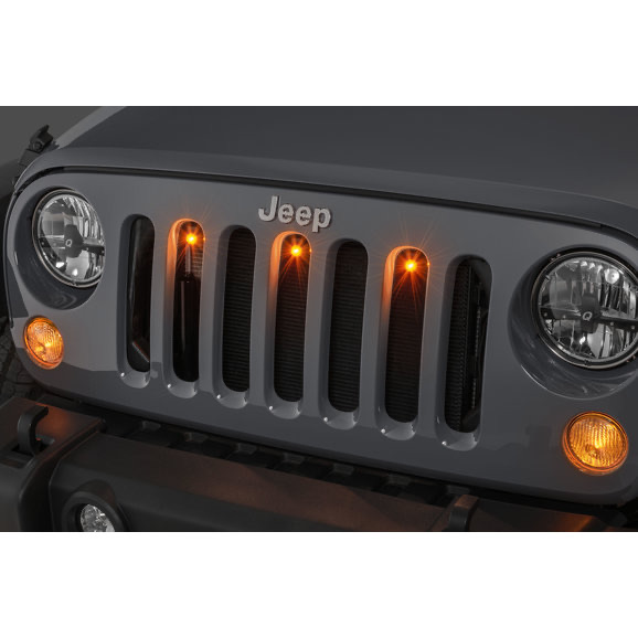Quadratec Pre-Runner LED Light Bar Kit