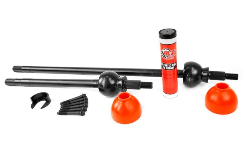 RCV Ultimate Dana 44 CV Front Axle Shafts