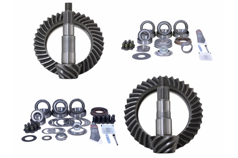 Revolution Gear and Axle D44/D44 4.88 Gear Package