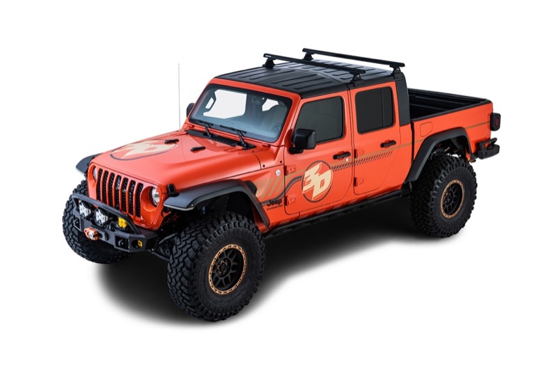 Rhino Rack Backbone