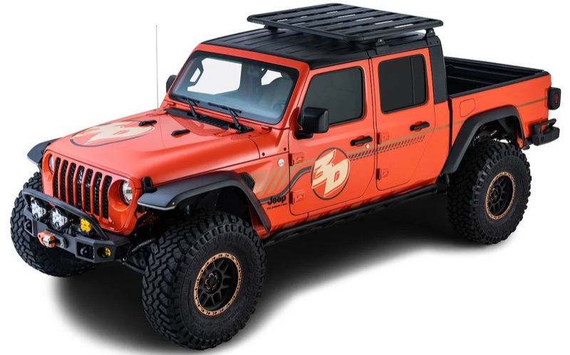 Rhino Rack Pioneer Platform