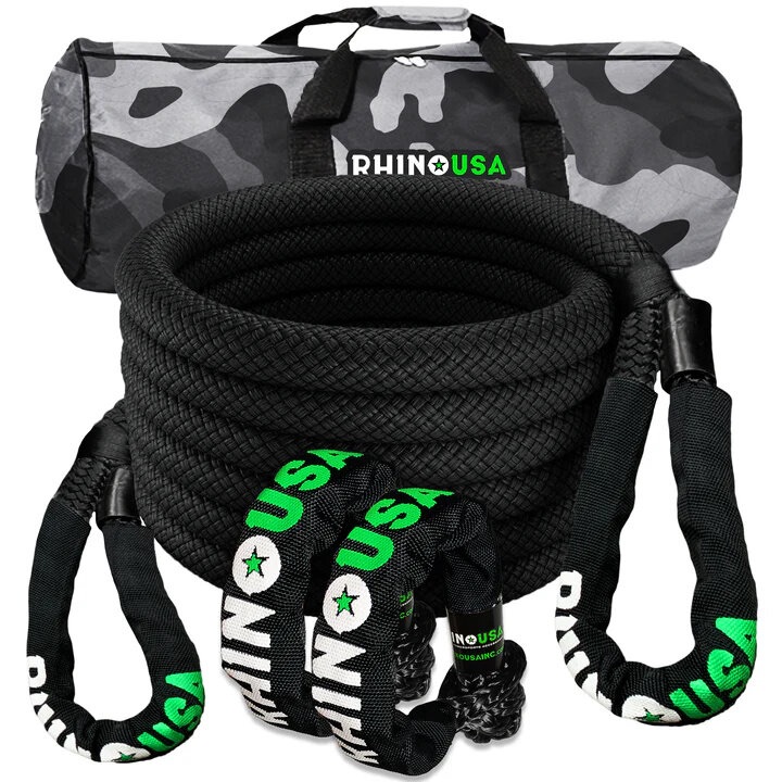 Rhino USA Kinetic Rope Recovery Kit