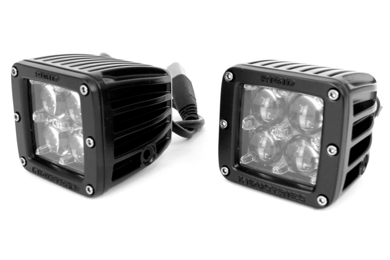 Rigid Industries D Light Hyperspot