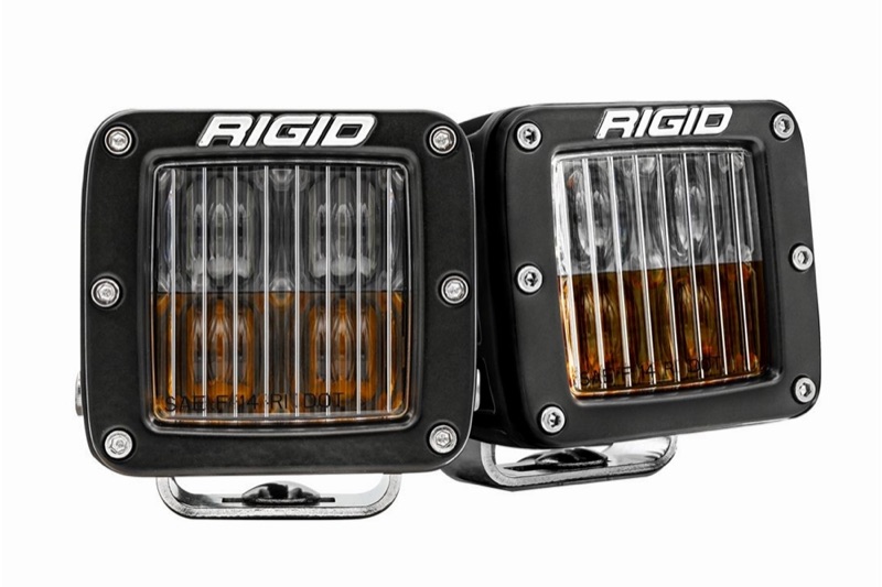 Rigid Industries D SAE Fog Light