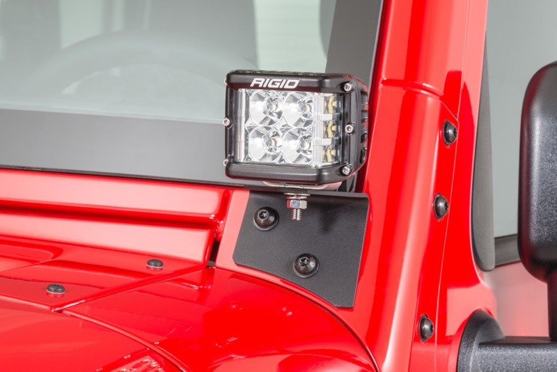 Rigid Industries D-SS Side Shooter LED Light