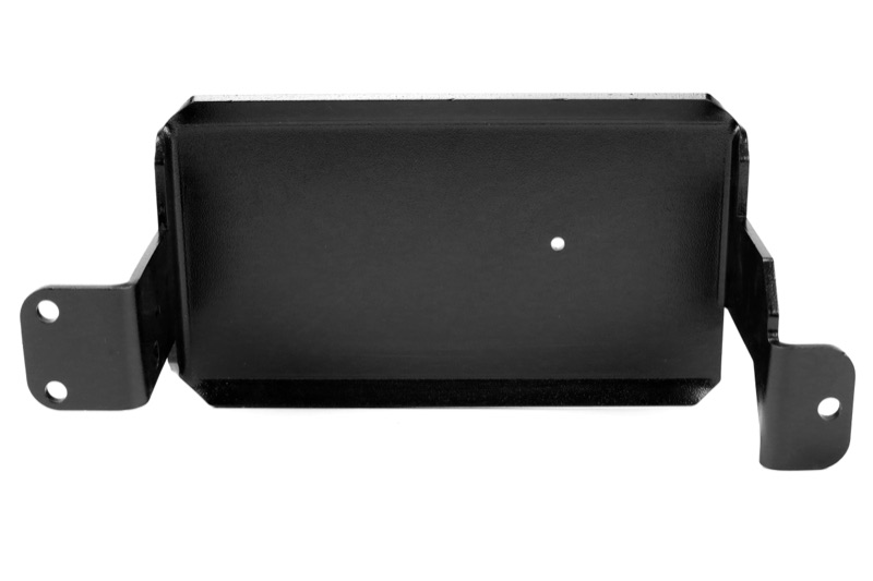 Rock Hard 4x4 Aluminum Evaporator/Charcoal Canister Skid Plate