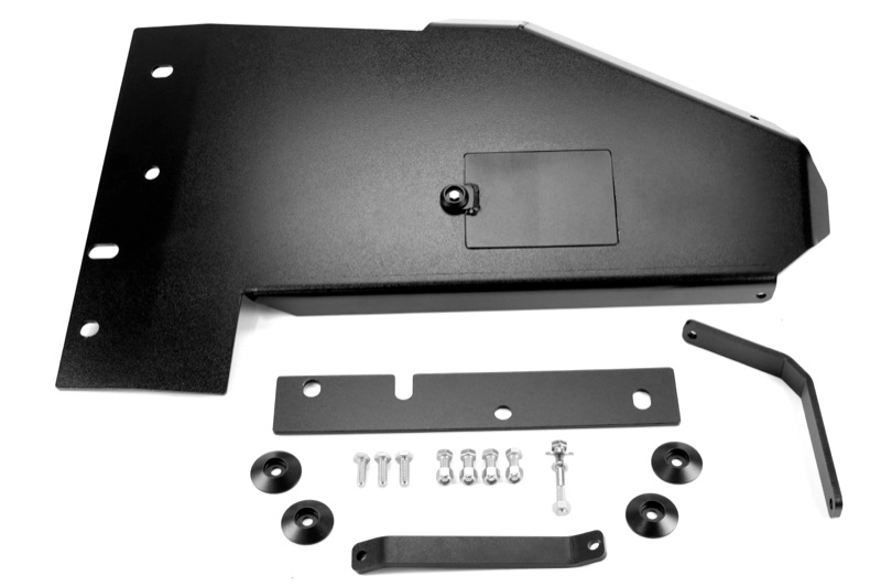 Rock Hard 4x4 Aluminum Oil Pan/Transmission Skid Plate