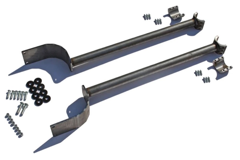 Rock Hard 4x4 Bolt-In Ultimate Sport Cage C-Pillar Brace Kit
