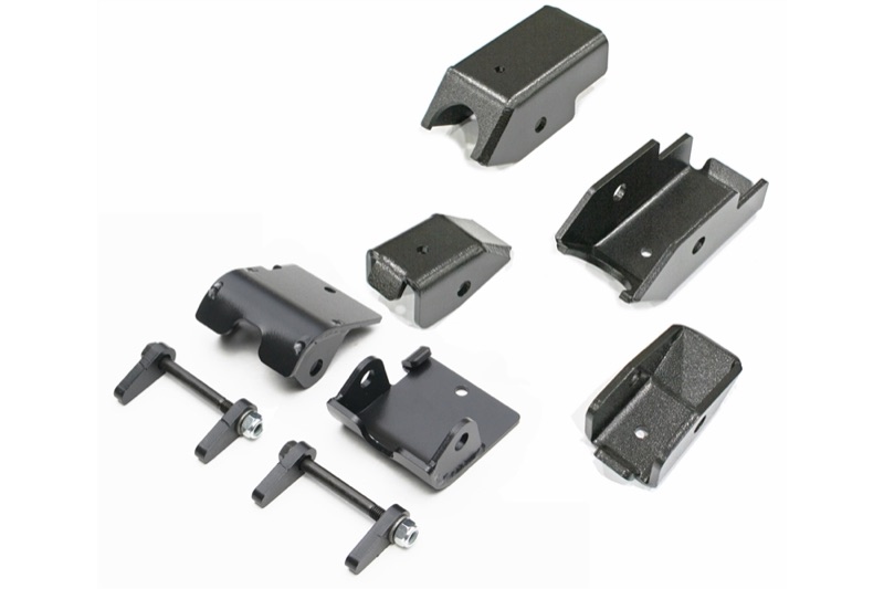 Rock Hard 4x4 Bolt-On Lower Control Arm Skid Plates