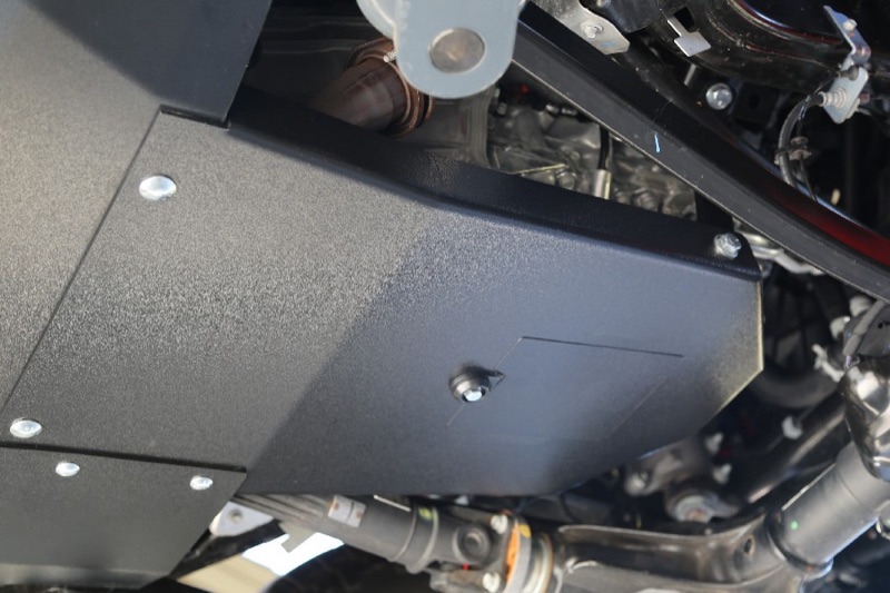 Rock Hard 4x4 Complete Bellypan Skid Plate system