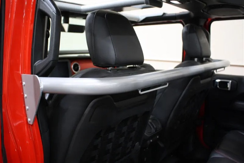 Rock Hard 4x4 Front Seat Harness Bar