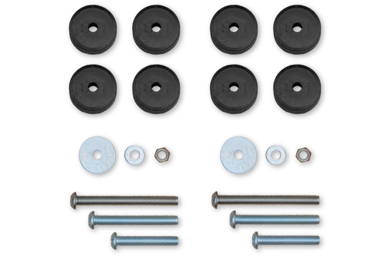 Rock Krawler Adjustable Front Bump Stops
