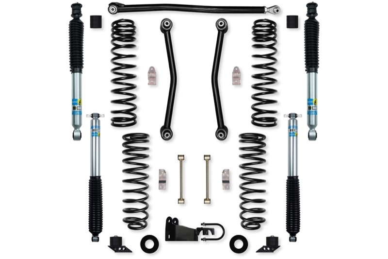 Rock Krawler Adventure Lift Kit