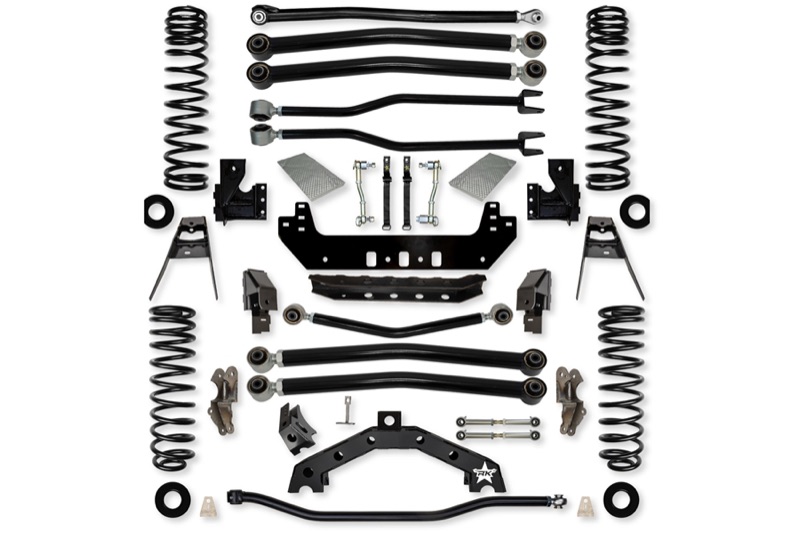 Rock Krawler Adventure-X Long Arm Lift Kit
