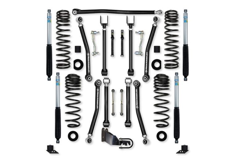 Rock Krawler Adventure X Mid-arm Lift Kit