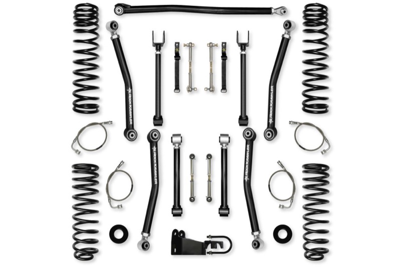 Rock Krawler Adventure X Mid-arm System Lift Kit