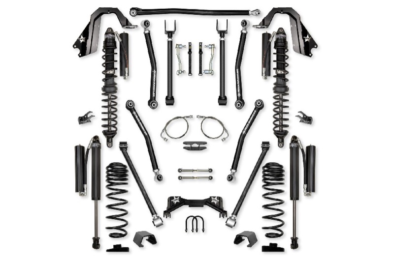 Rock Krawler Adventure X PRO Coil Over Lift Kit