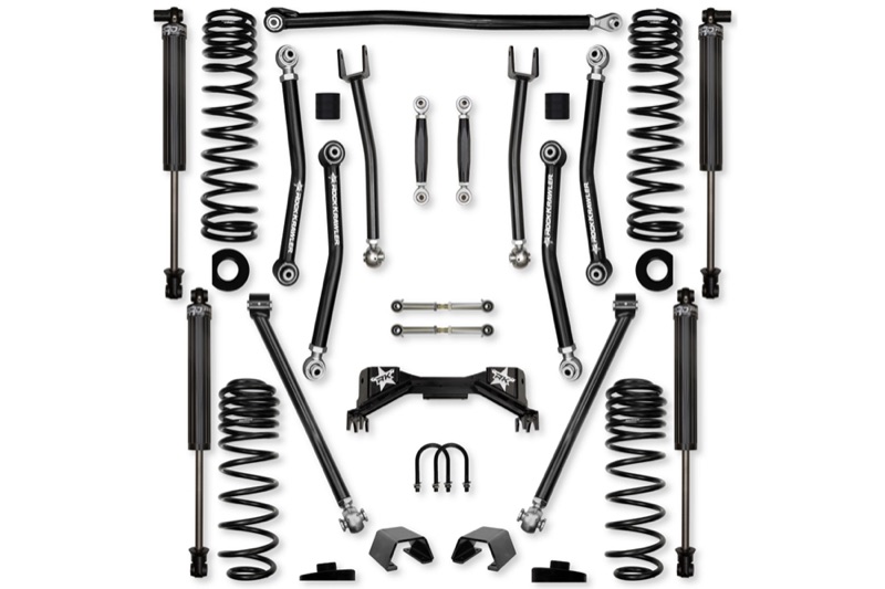 Rock Krawler PRO-X No Limits Suspension System