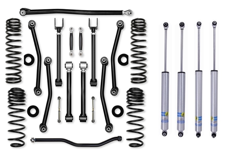 Rock Krawler Ultimate Adventure Lift Kit