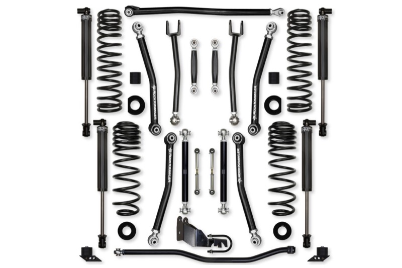 Rock Krawler X Factor No Limits Lift Kit System