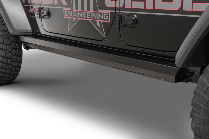 Rock Slide Engineering BD-SS-200-JL4 Gen II Step Sliders