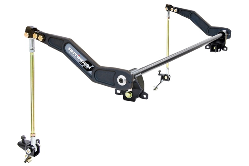 RockJock Anti-Rock Heavy Rear Sway Bar Kit