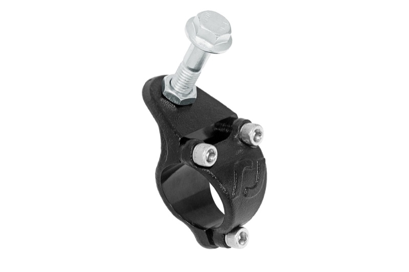 RockJock Currectlync Steering Stabilizer Shock Tie Rod Clamp