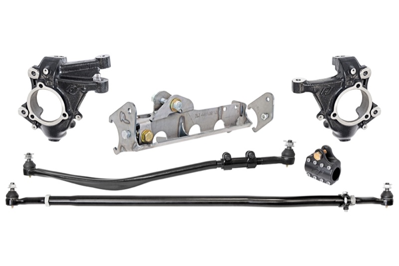 RockJock High Steer Knuckle Kit
