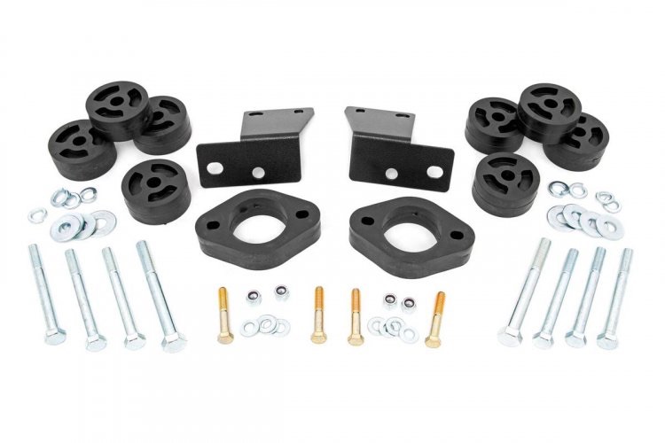 Rough Country 1.25in Body Lift Kit