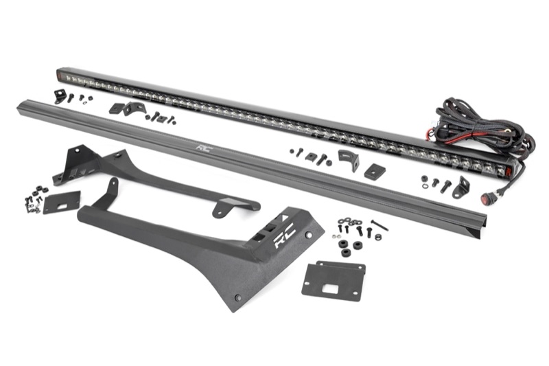 Rough Country 50in Spectrum Single Row LED Light Kit