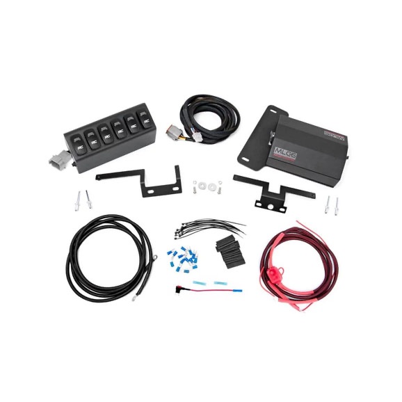 Rough Country 70959 MLC-6 Multiple Light Controller