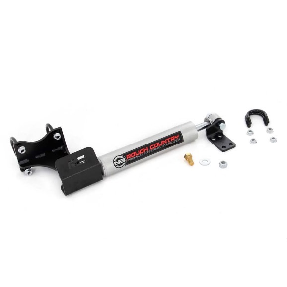 Rough Country 8731930 Axle Mount N3 Steering Stabilizer