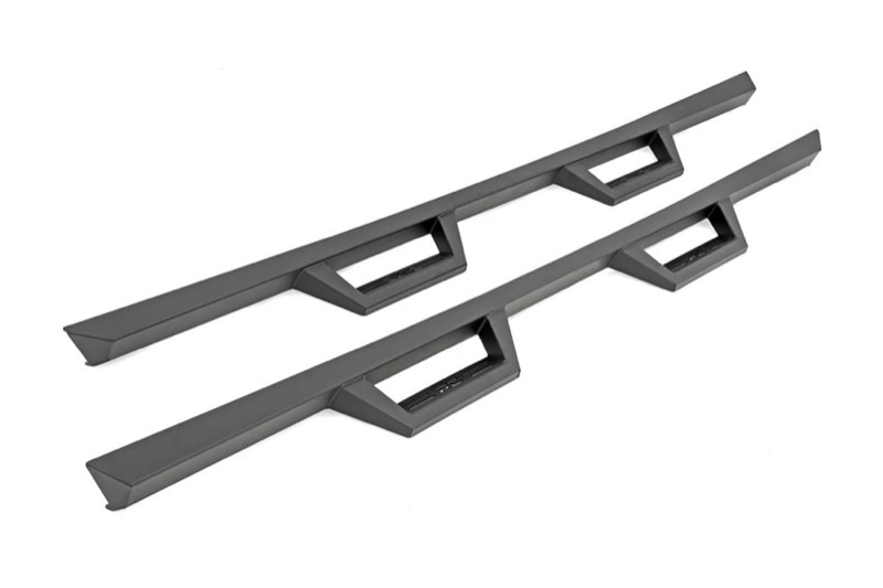 Rough Country Contoured Drop Steps