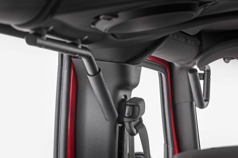 Rough Country Front and Rear Grab Handles
