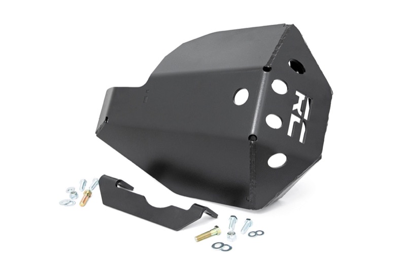Rough Country M220 Rear Diff Skid Plate