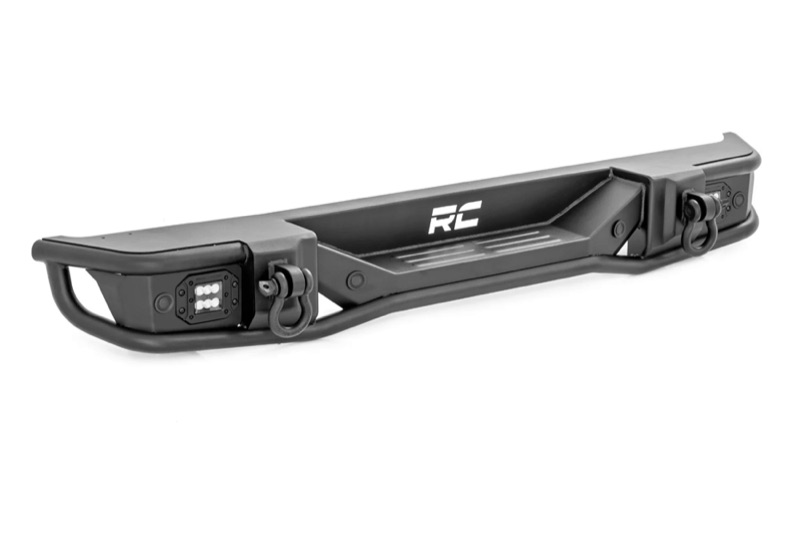 Rough Country Rear Tubular Bumper