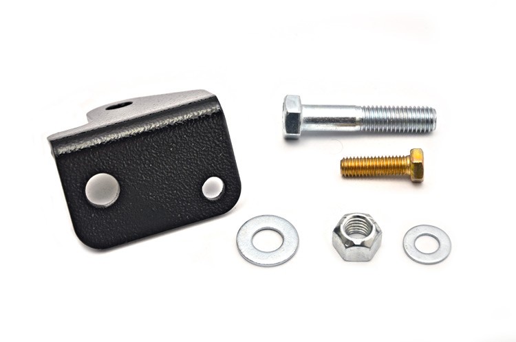 Rough Country Steering Stabilizer Relocation Bracket