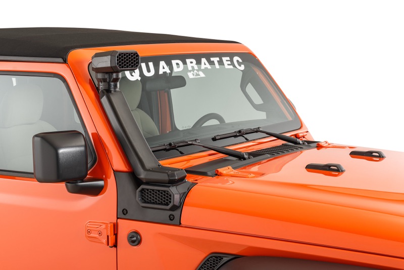 Rugged Ridge AmFib Snorkel System