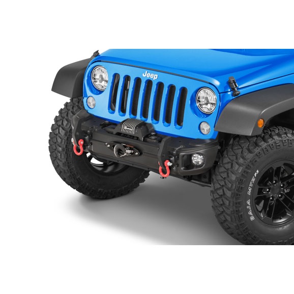 Rugged Ridge Arcus Front Bumper