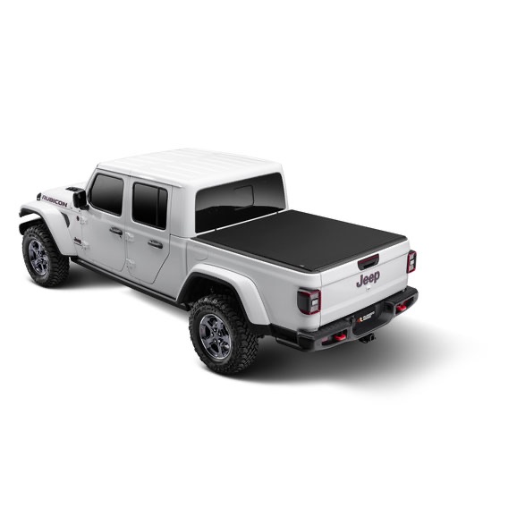 Rugged Ridge Armis Hard Rolling Bed Cover