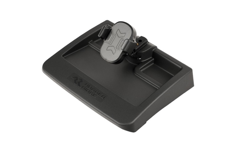 Rugged Ridge Dash Multi-Mount Phone Kit