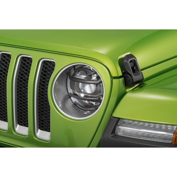 Rugged Ridge Elite Headlight Guards